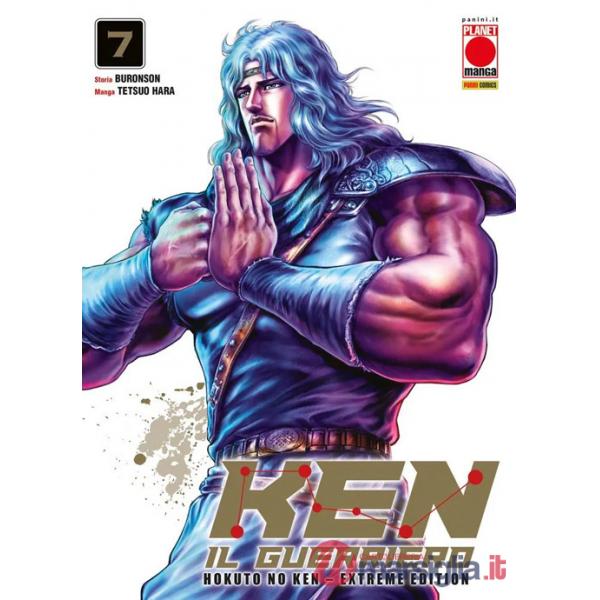 Ken il guerriero. Hokuto no Ken. Extreme edition. Vol. 7