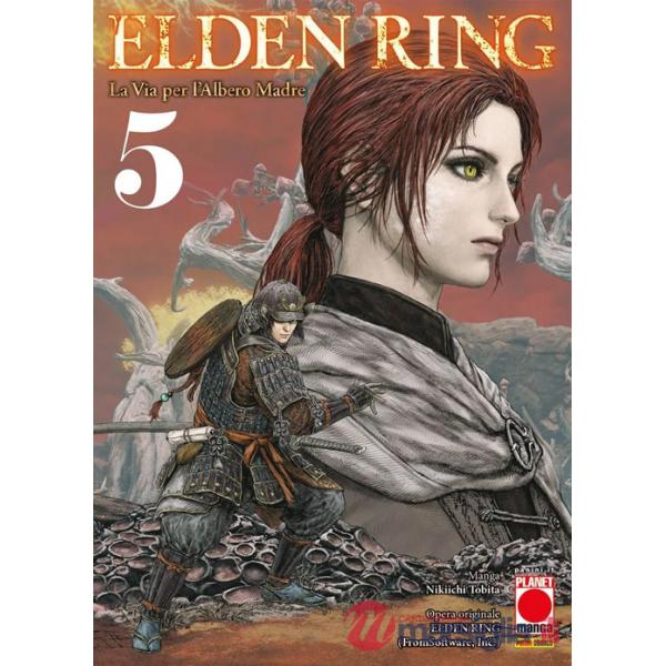 Elden Ring. La via per l'albero madre. Vol. 5