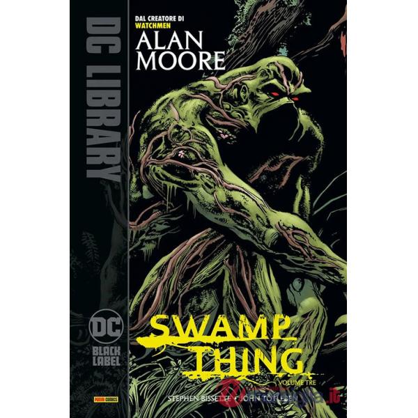 Swamp Thing. Vol. 3