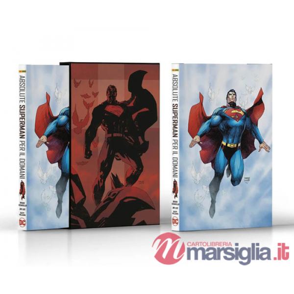 Per il domani. Superman