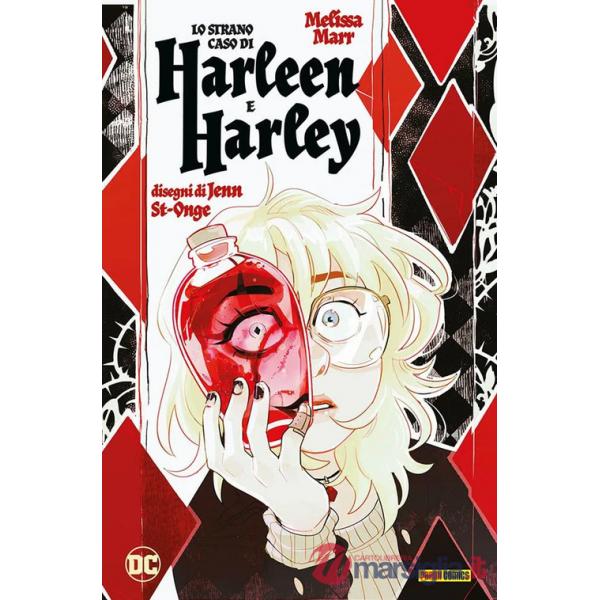 Strano caso di Harleen e Harley (Lo)