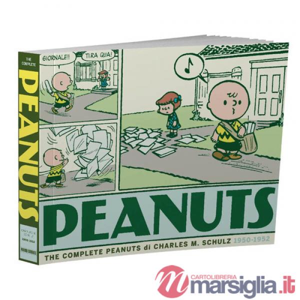 Complete Peanuts (The). Vol. 1: 1950-1952