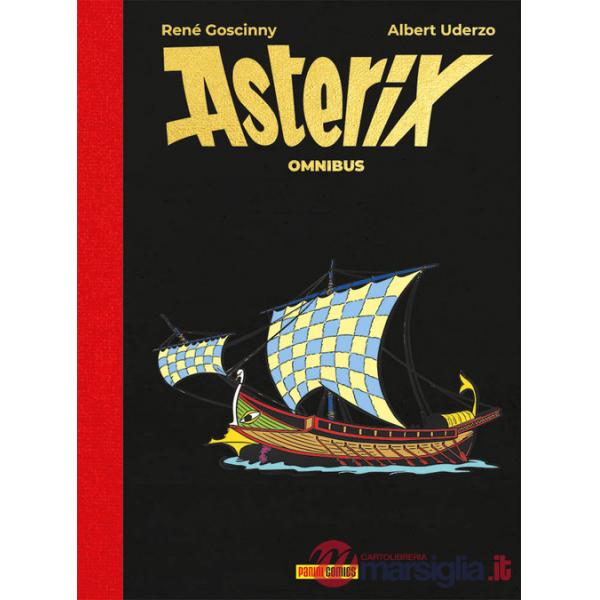 Asterix omnibus. Vol. 5