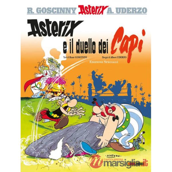 Asterix e il duello dei capi. Ediz. speciale