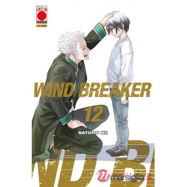 Wind breaker. Vol. 12