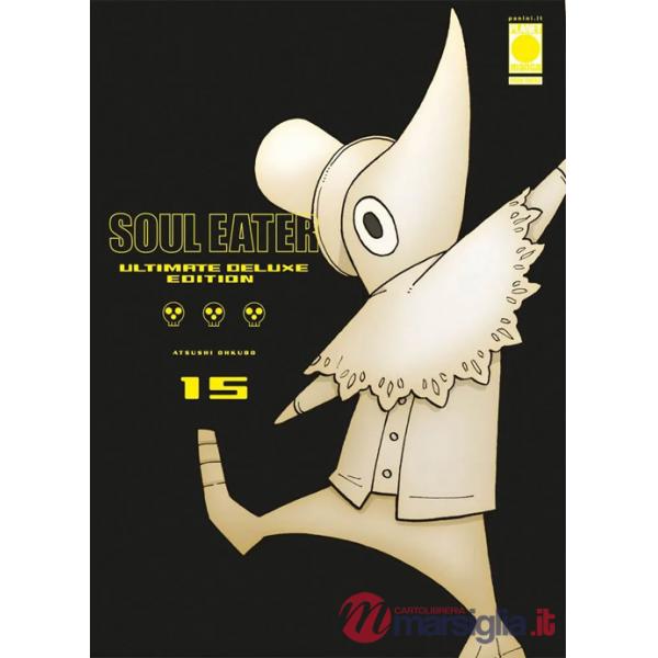 Soul eater. Ultimate deluxe edition. Vol. 15