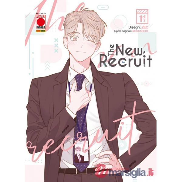 New recruit (The). Vol. 1