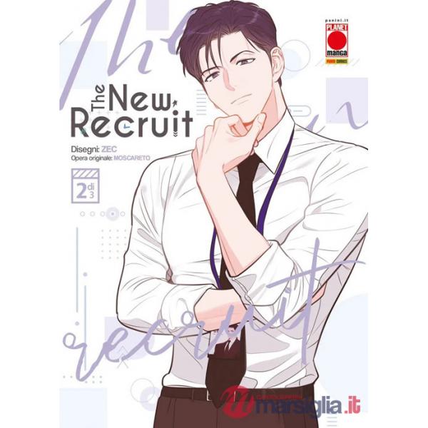 New recruit (The). Vol. 2