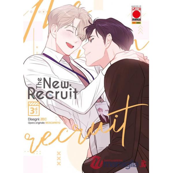 New recruit (The). Vol. 3