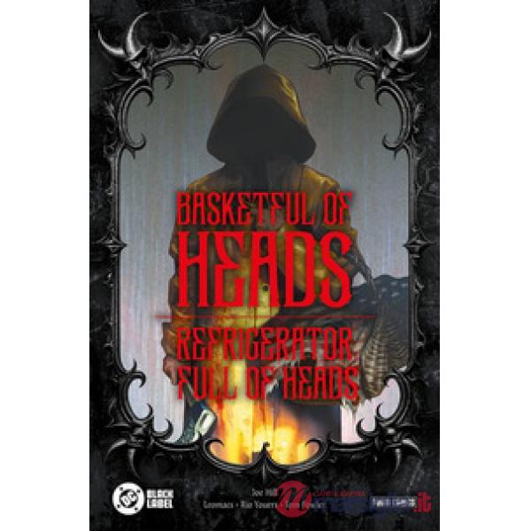 Basketful of heads-Refrigerator full of heads