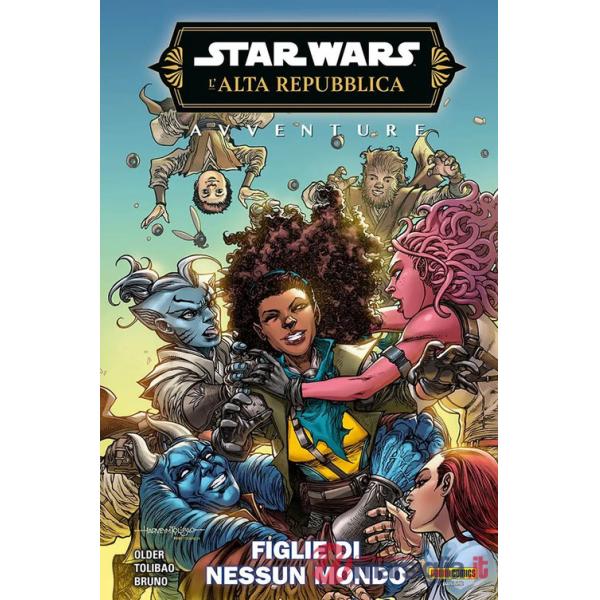 Avventure. L'Alta Repubblica. Star Wars. Fase 3. Vol. 2: Figlie di nessun mondo