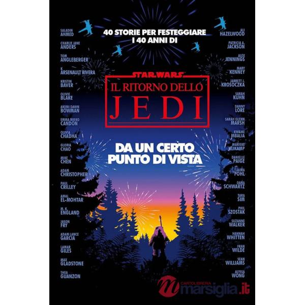 Da un certo punto di vista. Il ritorno dello Jedi. Star wars