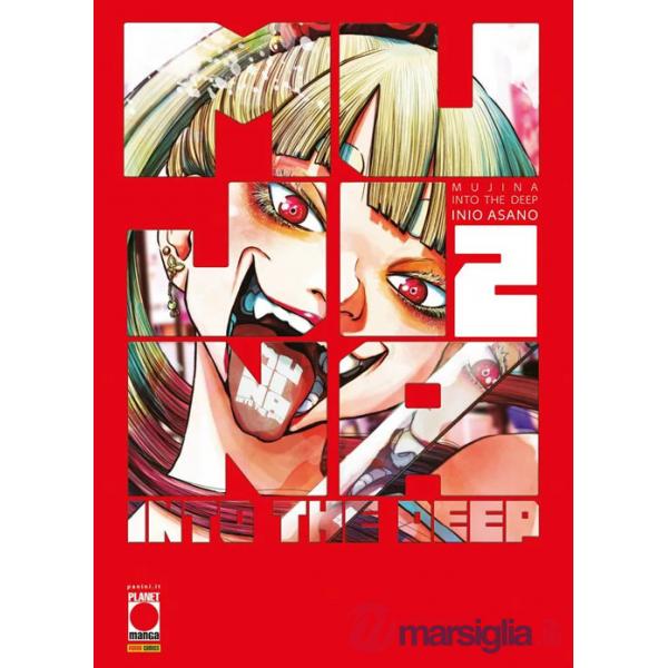 Mujina into the deep. Vol. 2