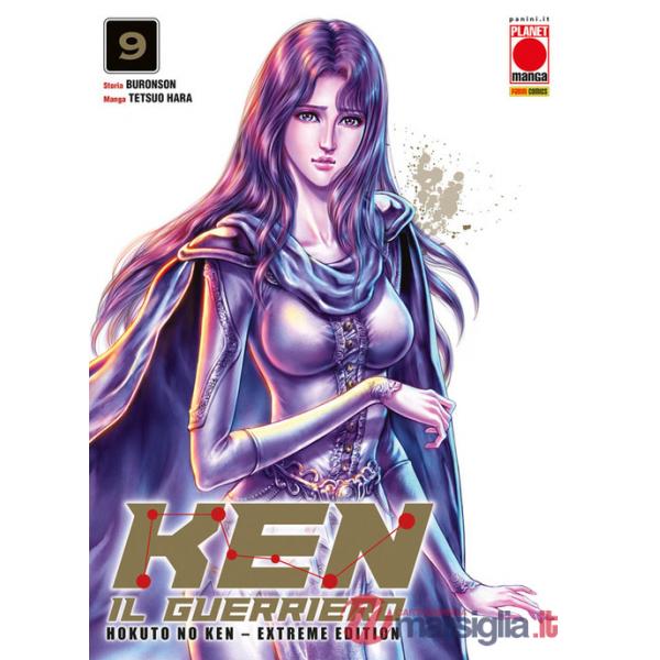 Ken il guerriero. Hokuto no Ken. Extreme edition. Vol. 9