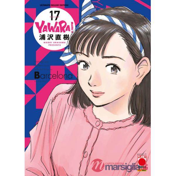 Yawara! Ultimate deluxe edition. Vol. 17