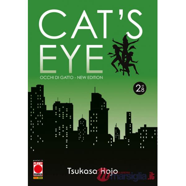 Cat's eye. Occhi di gatto. New edition. Vol. 2