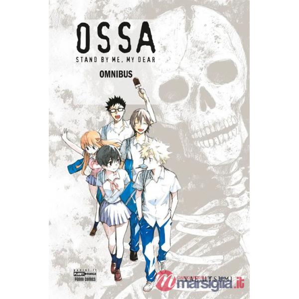 Ossa. Stand by me, my dear. Omnibus