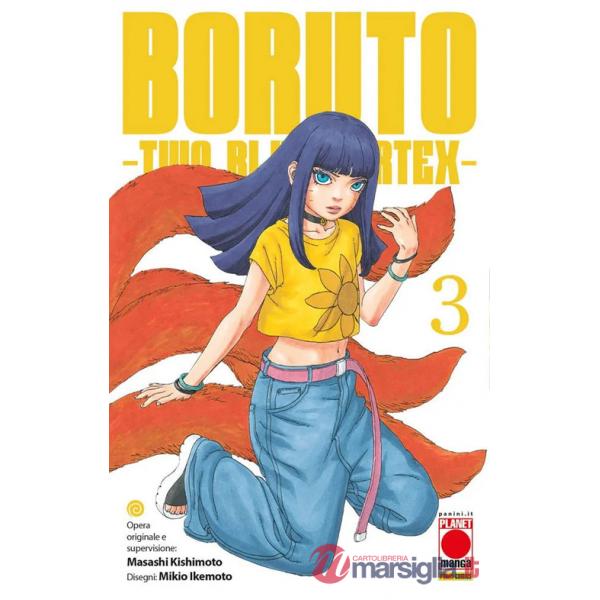 Boruto. Two blue vortex. Vol. 3