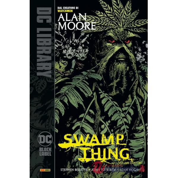 Swamp Thing. Vol. 4
