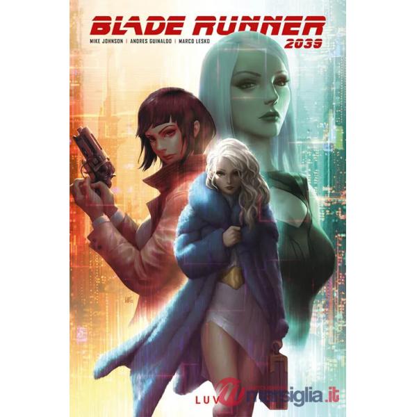 Blade Runner 2039. Vol. 1: Luv