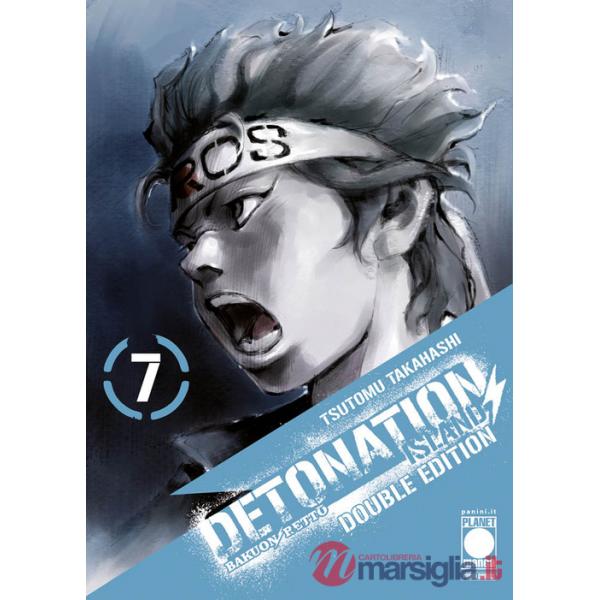 Detonation Island. Double edition. Vol. 7