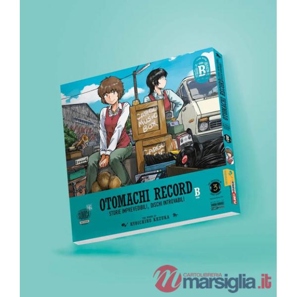 Otomachi record. Storie imprevedibili, dischi introvabili. Side B