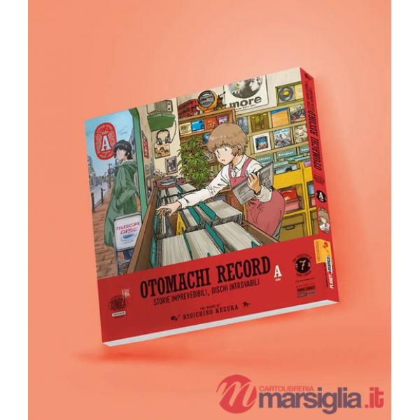 Otomachi record. Storie imprevedibili, dischi introvabili. Side A