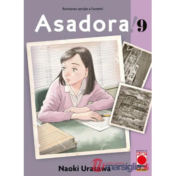 Asadora!. Vol. 9