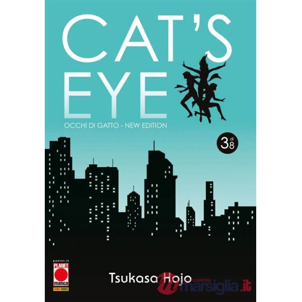 Cat's eye. Occhi di gatto. New edition. Vol. 3