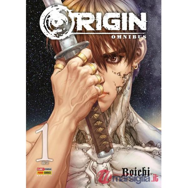 Origin omnibus. Vol. 1