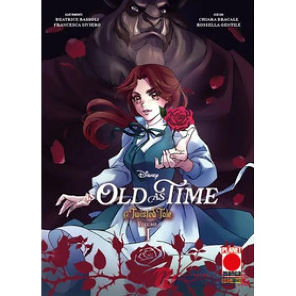 As old as time. A twisted tale. Vol. 1