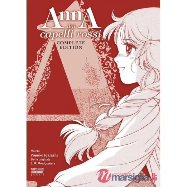 Anna dai capelli rossi. Complete edition