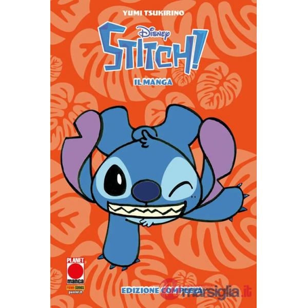 Stitch! Il manga. Edizione completa. Nuova ediz.