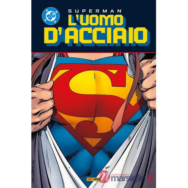 Uomo d'acciaio. Superman collection (L'). Vol. 5