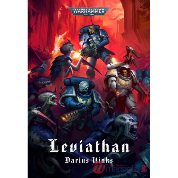 Leviathan. Warhammer 40.000