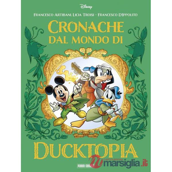Cronache dal mondo di Ducktopia