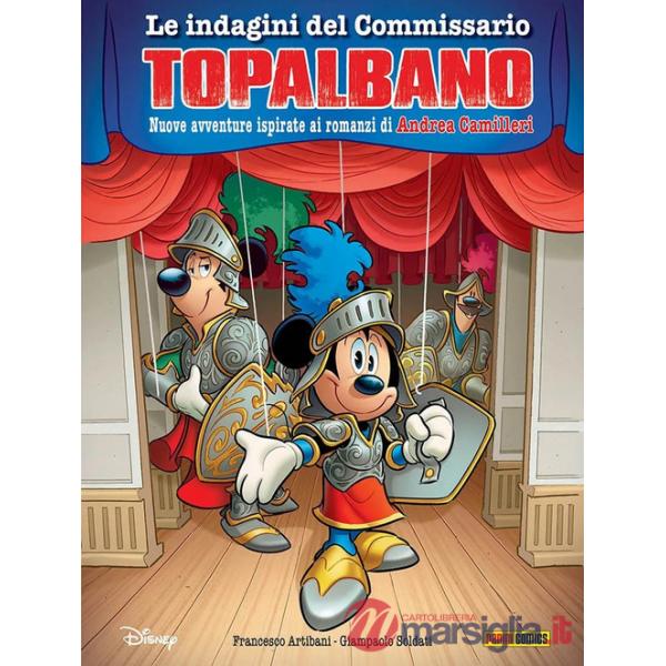 Indagini del commissario Topalbano (Le)