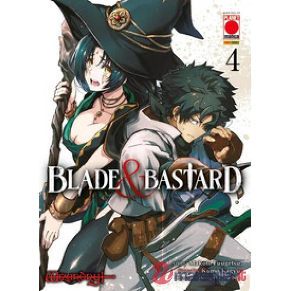 Blade & bastard. Vol. 4