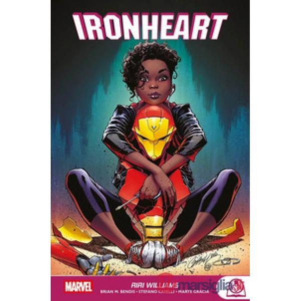 Riri Williams. Ironheart
