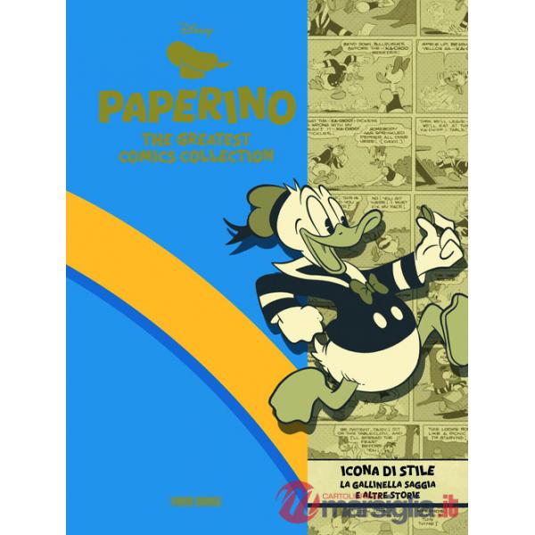 Paperino. The greatest comics collection. Vol. 1