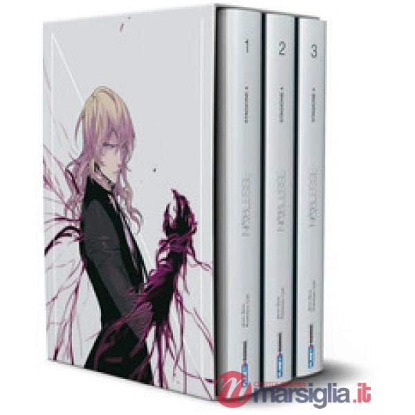 Noblesse. Stagione 4. Cofanetto. Vol. 10-12