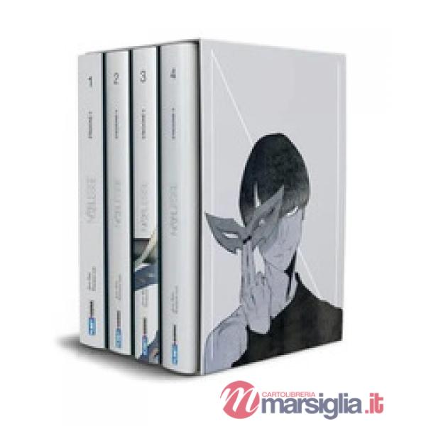Noblesse. Stagione 5. Cofanetto. Vol. 13-16