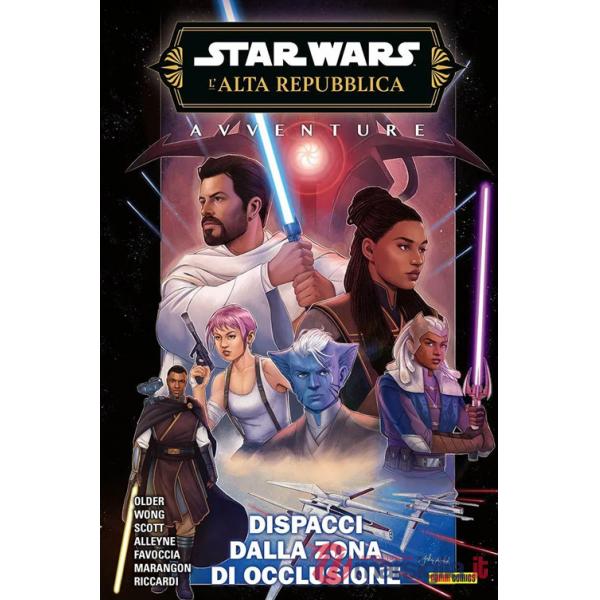 Dispacci dalla zona di occlusione. Avventure. L'Alta Repubblica. Star Wars