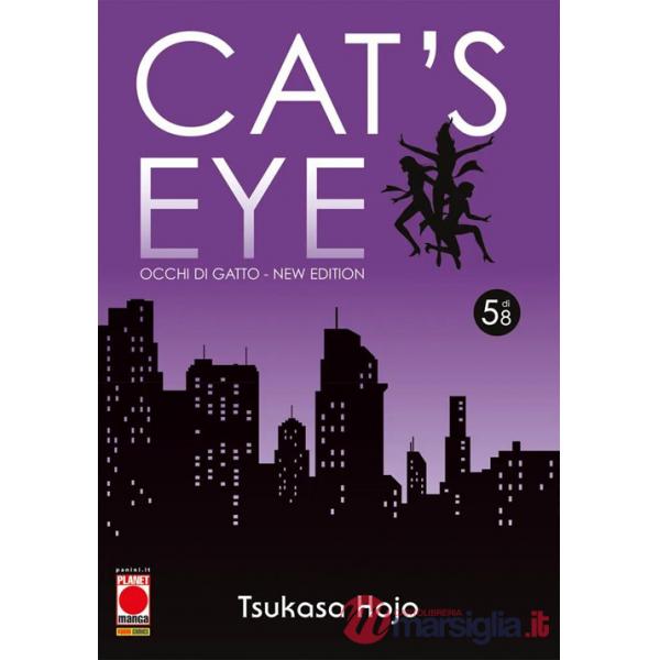 Cat's eye. Occhi di gatto. New edition. Vol. 5