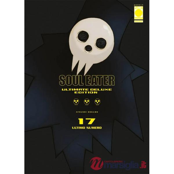 Soul eater. Ultimate deluxe edition. Vol. 17