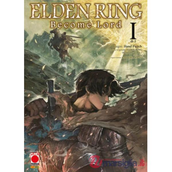 Elden Ring. Become lord. Vol. 1