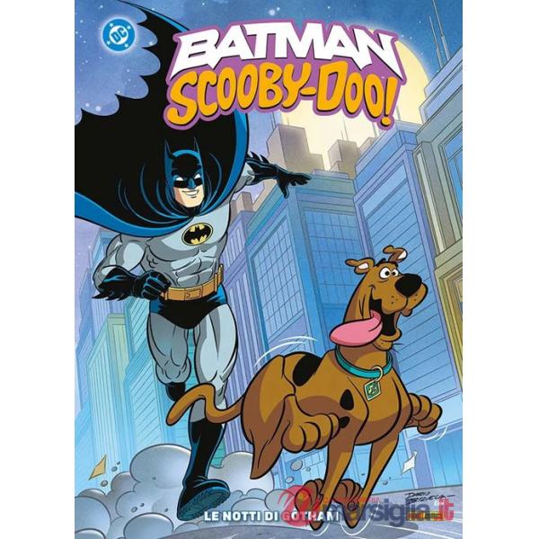 Notti di Gotham. Batman/Scooby-Doo (Le). Vol. 3