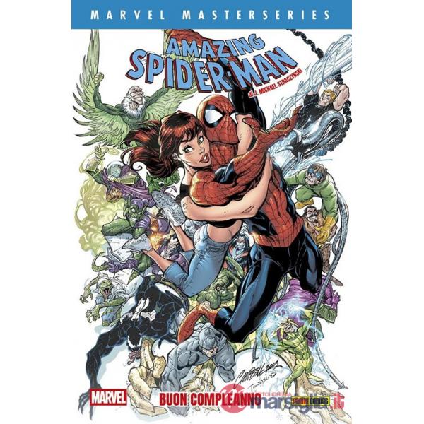 Buon compleanno. Amazing Spider-Man. Vol. 3