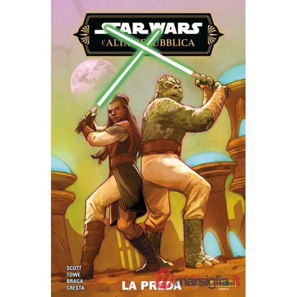 Alta Repubblica. Star Wars. Fase 3 (L'). Vol. 2: La preda