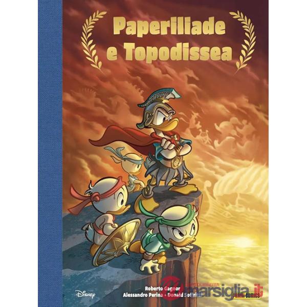 Paperiliade e Topodissea